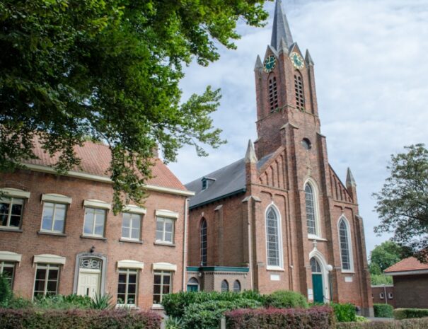 kerk Axel